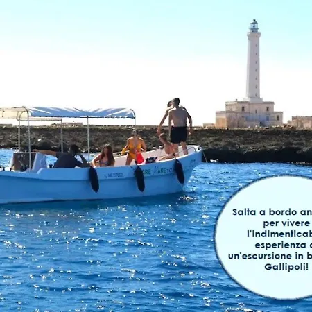 Coppola Holiday home Gallipoli